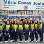 Botucatu conquista três medalhas de ouro nos Jogos Abertos do Interior 2026