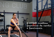 HYROX: o desafio que impulsiona o treino