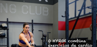 HYROX: o desafio que impulsiona o treino