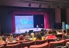 Escola de Bauru inaugura prédio com passarela e teatro