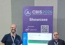 Duosystem leva inovação em Saúde Digital ao CBIS 2026