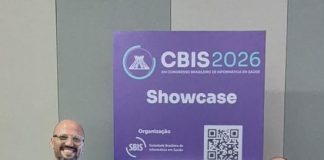Duosystem leva inovação em Saúde Digital ao CBIS 2026