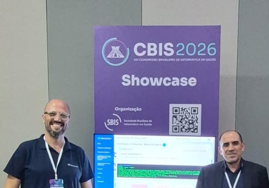 Duosystem leva inovação em Saúde Digital ao CBIS 2026