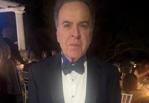 Ricardo Cavalcanti recebe homenagem em Capri