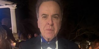 Ricardo Cavalcanti recebe homenagem em Capri