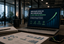 Reputação deixa de ser comunicação e vira tema de negócio Reputação deixa de ser comunicação e vira tema de negócio
