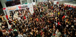 Porto Alegre recebe a 34ª edição do festival Animextreme