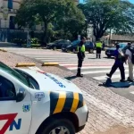 Botucatu: Prefeitura alerta motoristas para riscos nos horários de entrada e saída das escolas