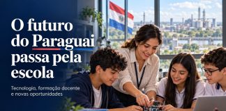 Paraguai precisa formar profissionais para nova economia Paraguai precisa formar profissionais para nova economia