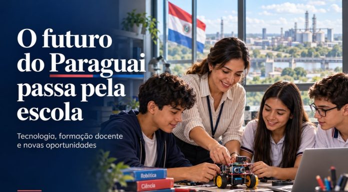 Paraguai precisa formar profissionais para nova economia