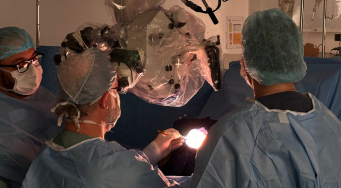 Cirurgia ao vivo é destaque do Neuro University Summit 2026 Cirurgia ao vivo é destaque do Neuro University Summit 2026