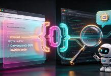 Schema Markup vira peça-chave para sites serem lidos por IAs