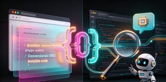 Schema Markup vira peça-chave para sites serem lidos por IAs