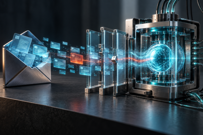 VGrid orienta segurança de IA conectada ao e-mail VGrid orienta segurança de IA conectada ao e-mail