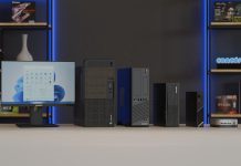 Desktops mantêm vantagem sobre notebooks em postos fixos