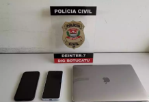 Polícia Civil de Botucatu apreende celulares e computador em investigação sobre divulgação de vídeos íntimos sem autorização