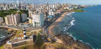 Bahia recebe 138 mil estrangeiros e lidera o Nordeste