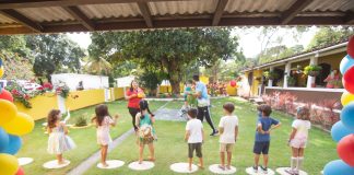 Dia das Crianças reforça busca por brincadeiras offline