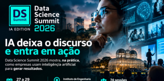 Data Science Summit destaca IA nos negócios