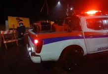 Temporal destelha casas e derruba árvores em Botucatu; balanço registra 19 chamados