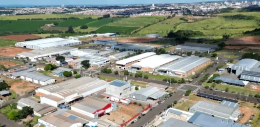 Os quatro Distritos Industriais de Botucatu estão com 100% dos lotes ocupados