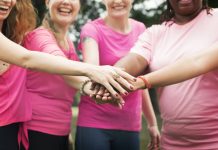 Projeto Menina Moça Mulher promove evento de Outubro Rosa