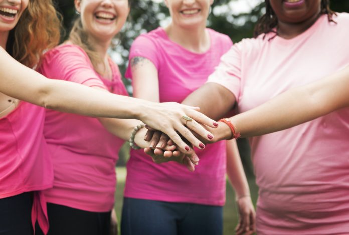 Projeto Menina Moça Mulher promove evento de Outubro Rosa Projeto Menina Moça Mulher promove evento de Outubro Rosa