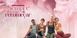 Outubro Rosa: sempre é tempo de recomeçar a cuidar e viver