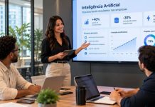 IA avança nas empresas, mas só 7% a integram à estratégia