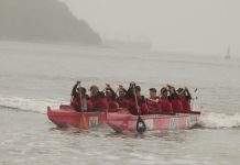 9º Festival Ka.Ora celebra mulheres na canoa havaiana