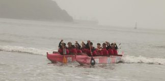 9º Festival Ka.Ora celebra mulheres na canoa havaiana
