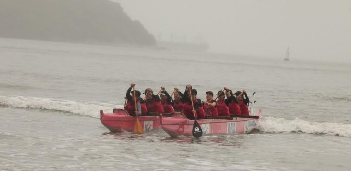 9º Festival Ka.Ora celebra mulheres na canoa havaiana 9º Festival Ka.Ora celebra mulheres na canoa havaiana
