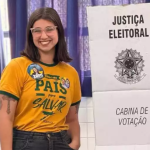 Eduarda Campopiano foi a mulher mais votada para deputada estadual em Botucatu