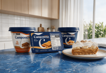 Camponesa lança doce de leite zero lactose Camponesa lança doce de leite zero lactose