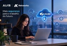 AI/R amplia visibilidade e controle de acesso à nuvem AI/R amplia visibilidade e controle de acesso à nuvem