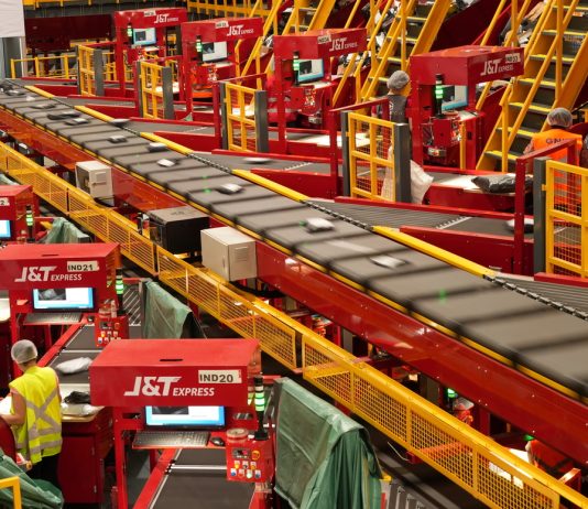 J&T Express investe R$ 75 milhões em novo centro logístico
