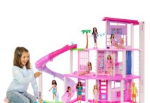 Mattel lança linha de brinquedos para o Dia das Crianças Mattel lança linha de brinquedos para o Dia das Crianças