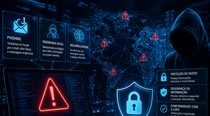 LGPD reforça importância da privacidade desde a concepção
