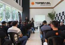 Top Brasil forma mais de 1.200 consultores na Jornada Top