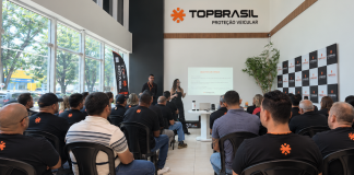 Top Brasil forma mais de 1.200 consultores na Jornada Top