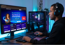 TIM Ultrafibra oferece seis meses de NoPing na Black Friday TIM Ultrafibra oferece seis meses de NoPing na Black Friday