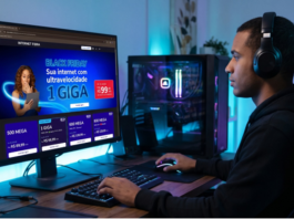 TIM Ultrafibra oferece seis meses de NoPing na Black Friday