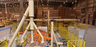 Greenplac MDF testa nova prensa e reforça investimentos