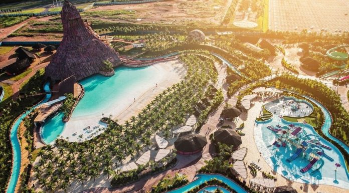 Thermas Acqualinda inicia venda de passaporte vitalício