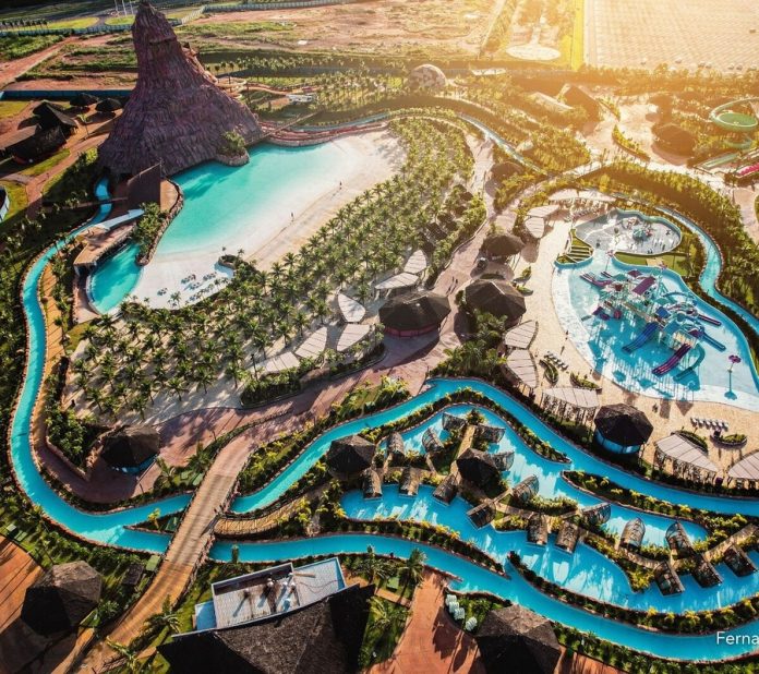 Thermas Acqualinda inicia venda de passaporte vitalício