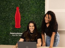 Solar Coca-Cola leva educação a dependentes de colaboradores