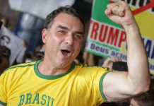 Flávio Bolsonaro é o mais votado em Botucatu com 56,83% dos votos no segundo turno das eleições presidenciais