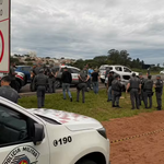 Após assalto a comércio em Bauru, dois suspeitos morrem em confronto com a PM na Rodovia Marechal Rondon em Botucatu
