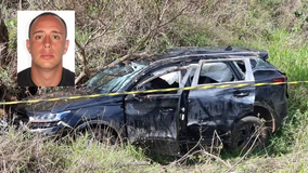 Homem em fuga atira contra a polícia, capota carro e morre na Rodovia Marechal Rondon, em Botucatu