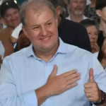 Mário Pardini é eleito deputado estadual em sua primeira disputa por uma vaga na Alesp